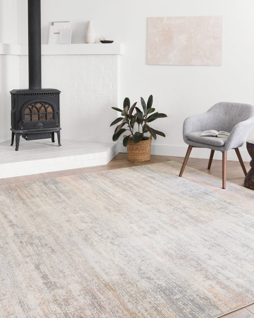 Lucia Rug 05 | Mist