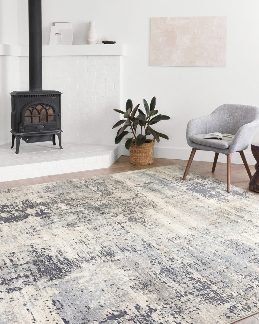 Lucia Rug 06 | Granite
