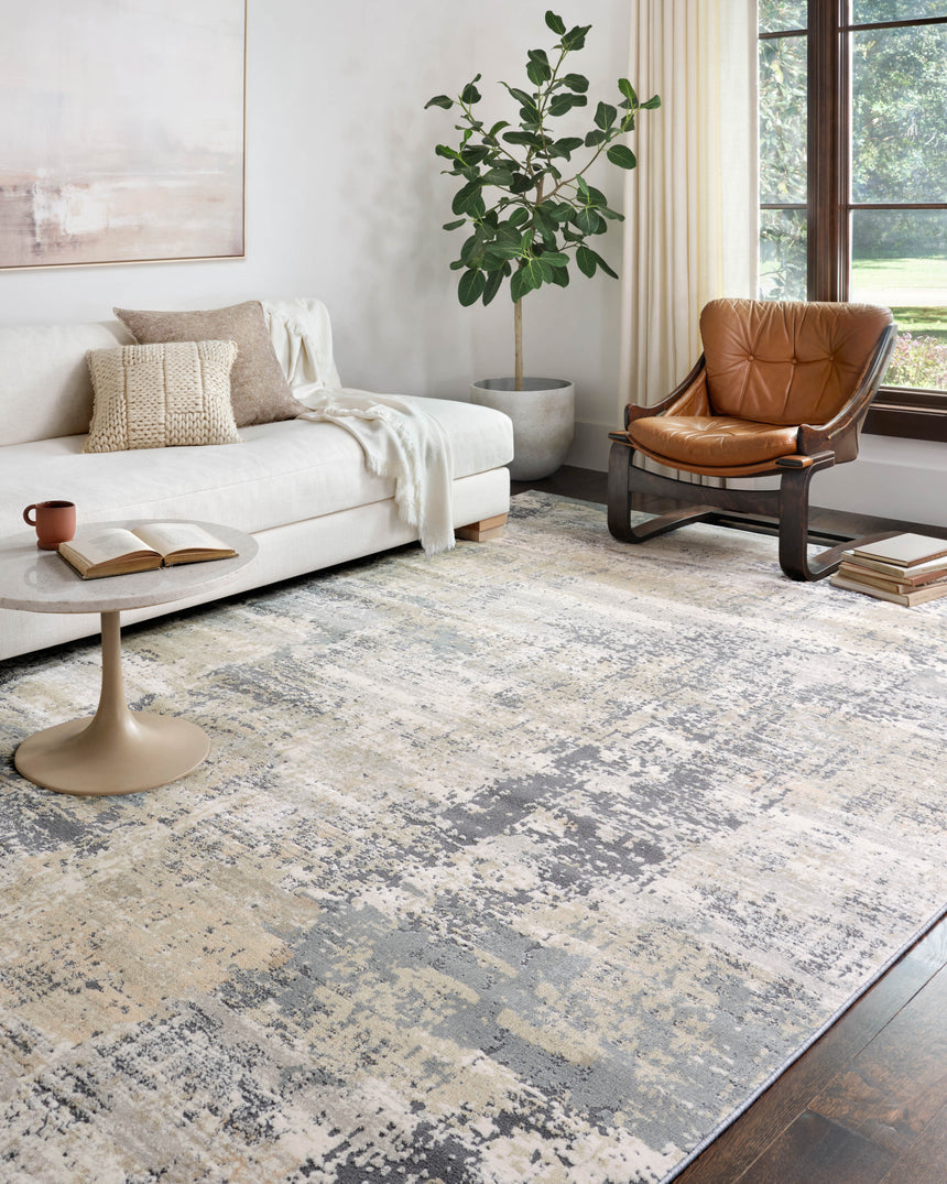 Lucia Rug 06 | Granite