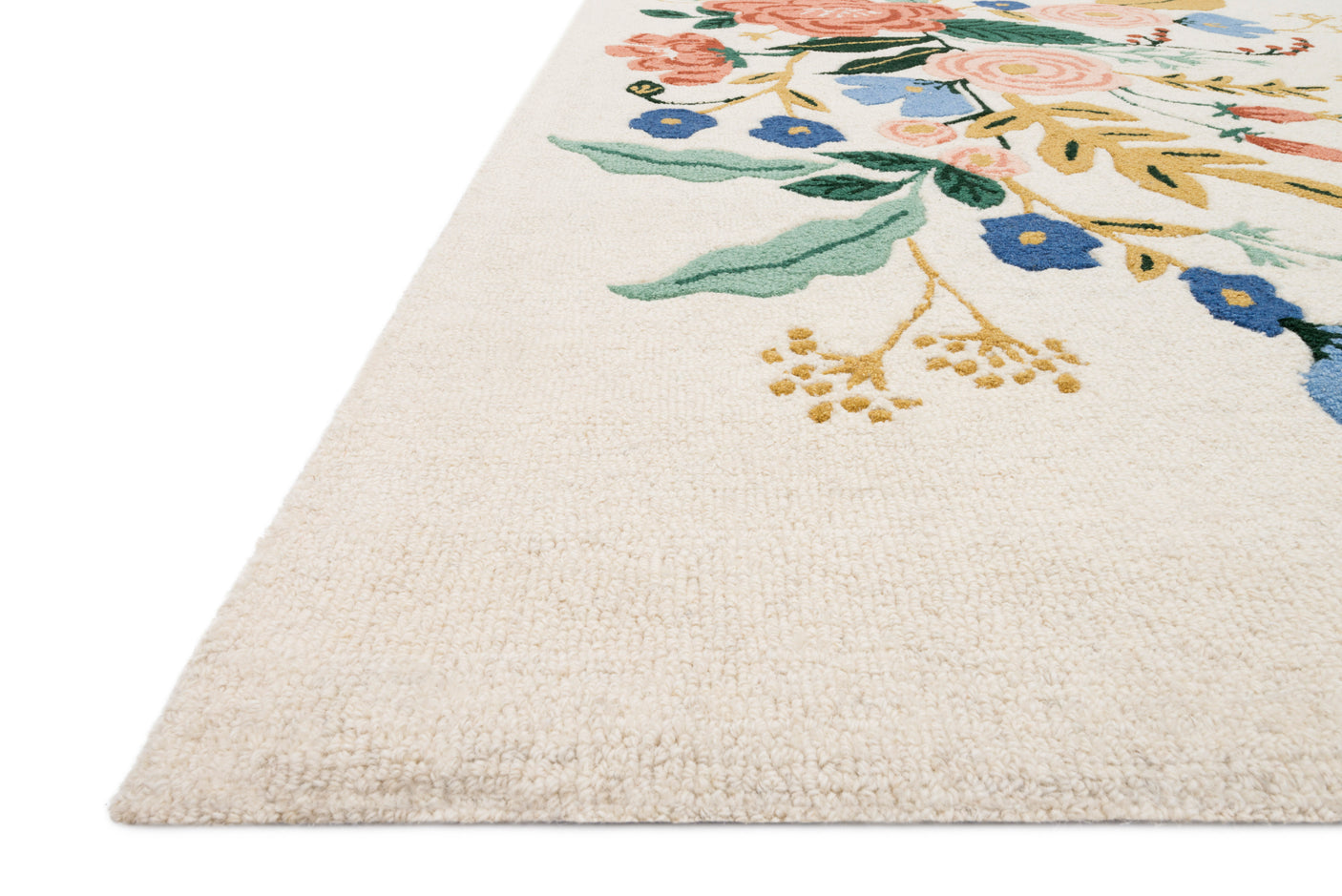 Les Fleurs Rug 04