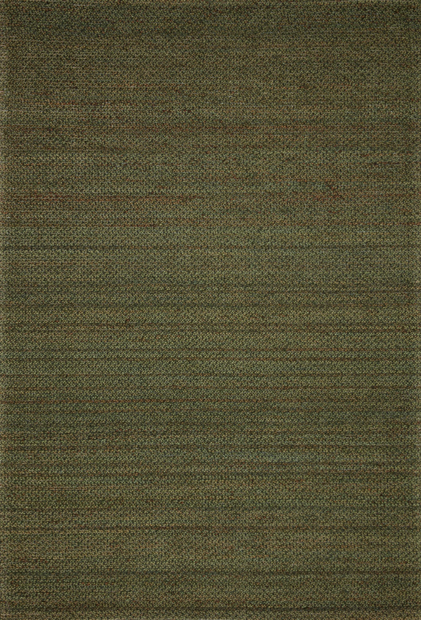 Lily Rug 01 | Green