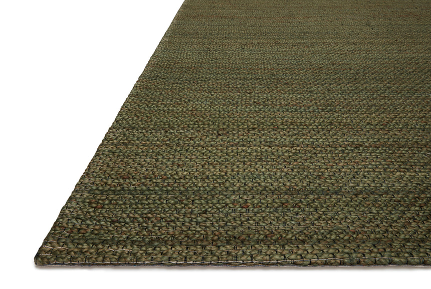 Lily Rug 01 | Green