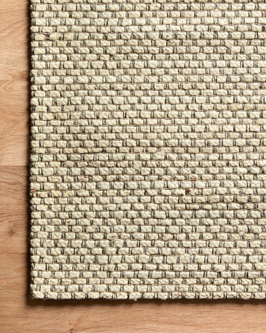 Lily Rug 01 | Ivory