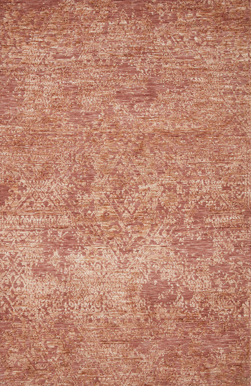 Lindsay Rug 02 | Pink / Coral