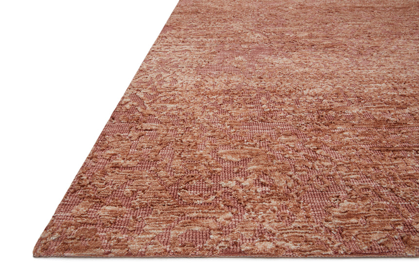 Lindsay Rug 02 | Pink / Coral
