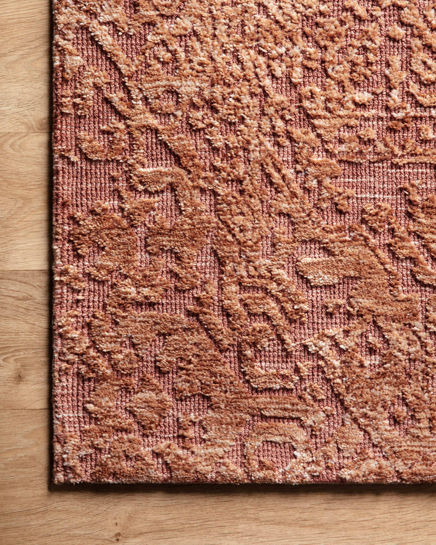 Lindsay Rug 02 | Pink / Coral