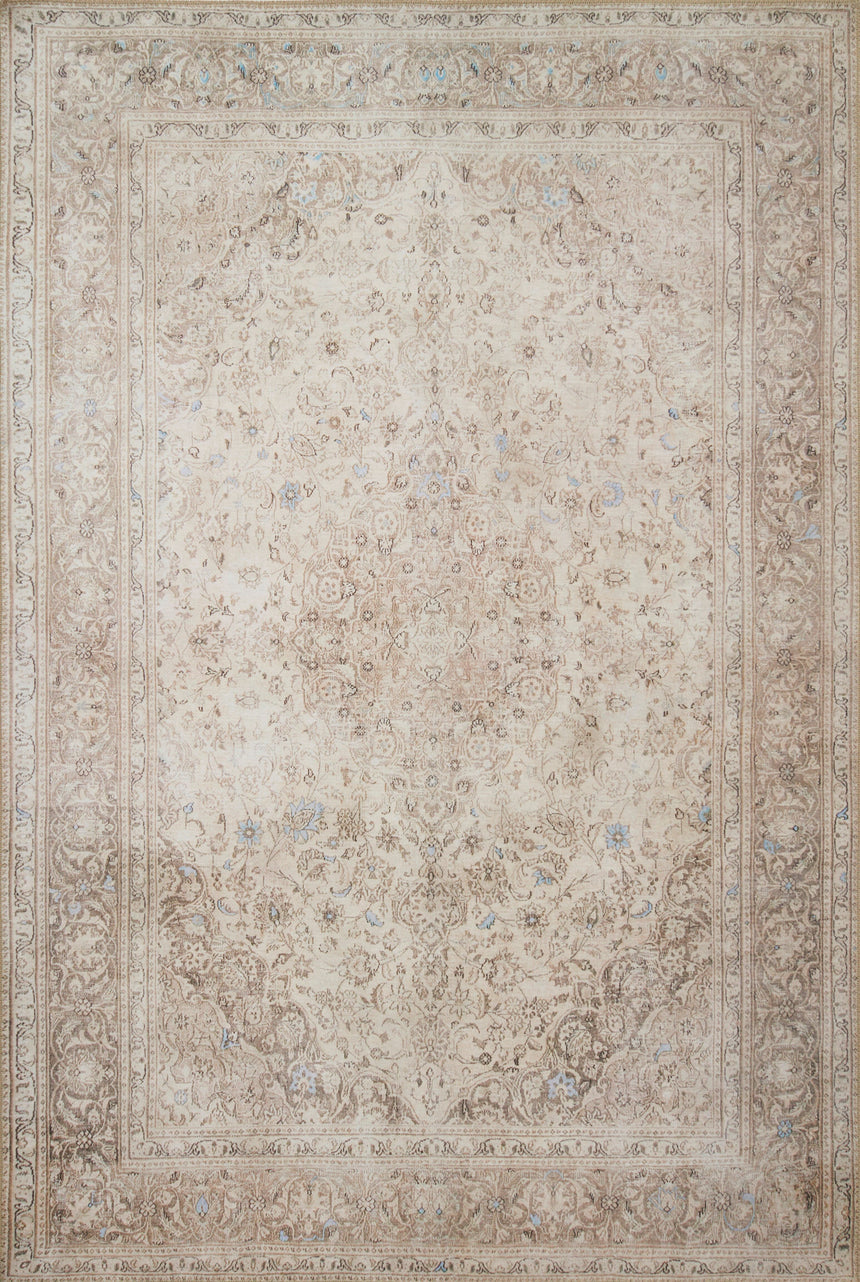 Loren Rug 03 | Sand / Taupe