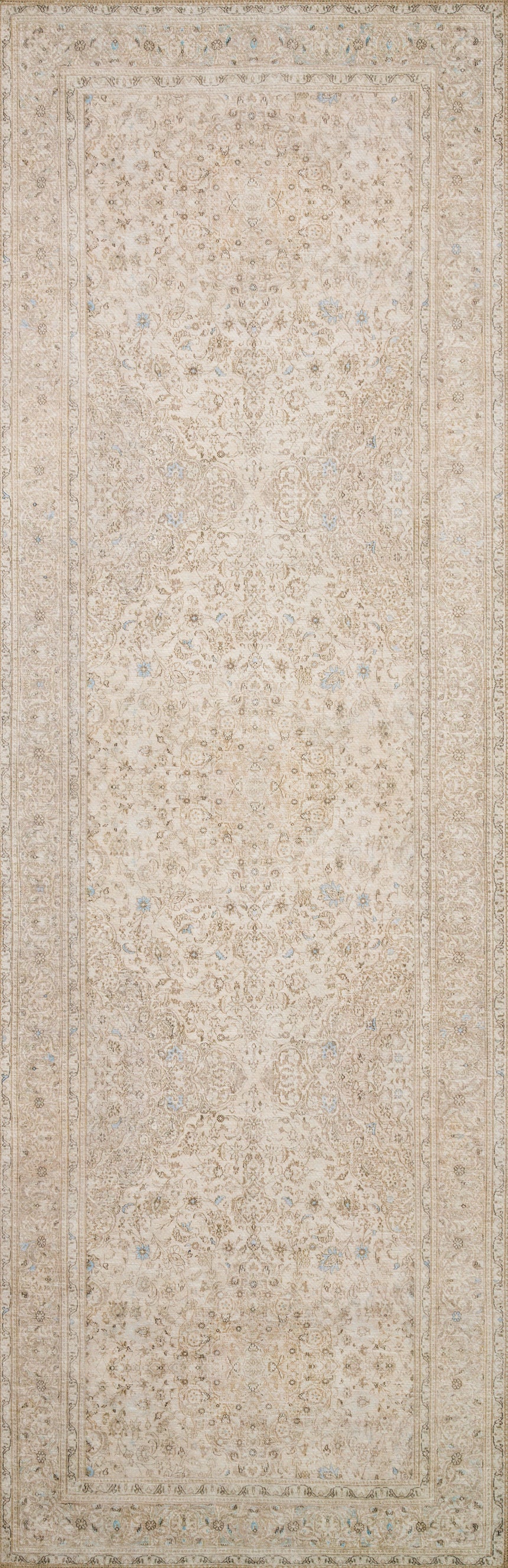 Loren Rug 03 | Sand / Taupe
