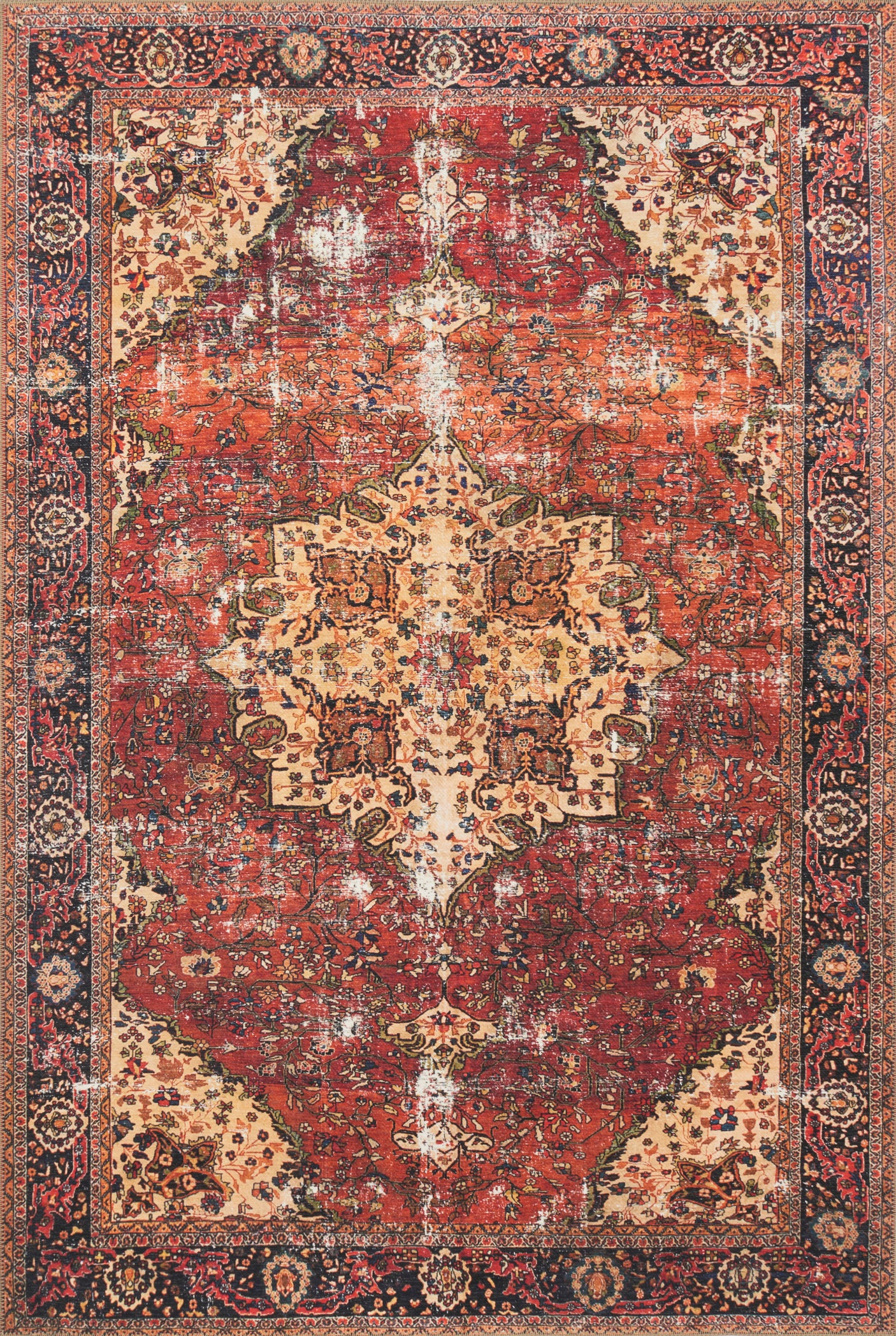 Loren Rug 07