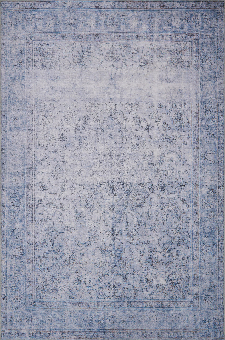 Loren Rug 09 | Slate