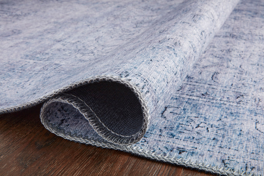 Loren Rug 09 | Slate