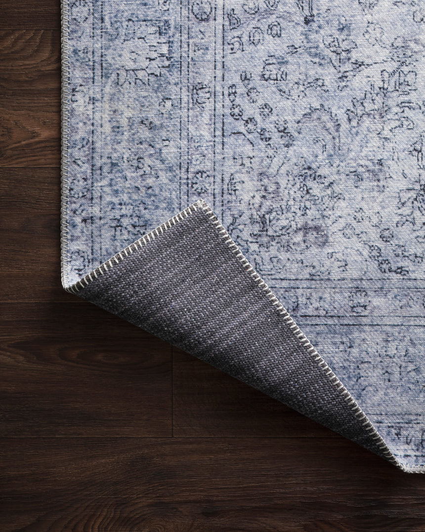 Loren Rug 09 | Slate