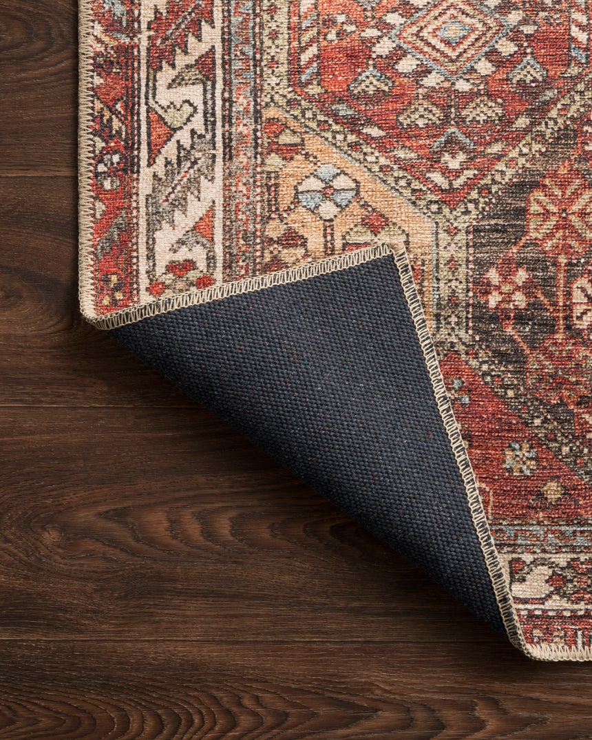 Loren Rug 16 | Spice / Multi