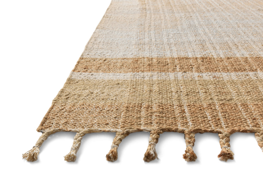 Louie Rug 01 | Ivory / Natural