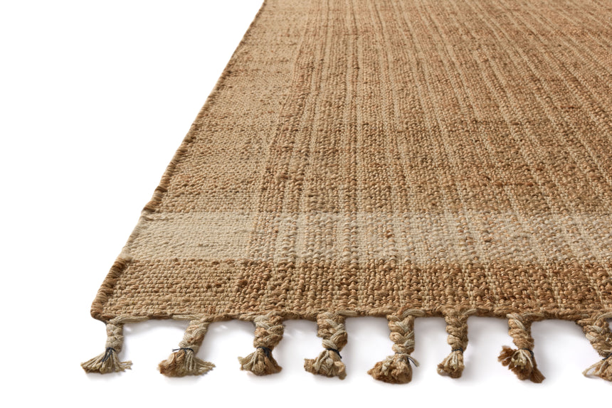 Louie Rug 02 | Natural / Ivory