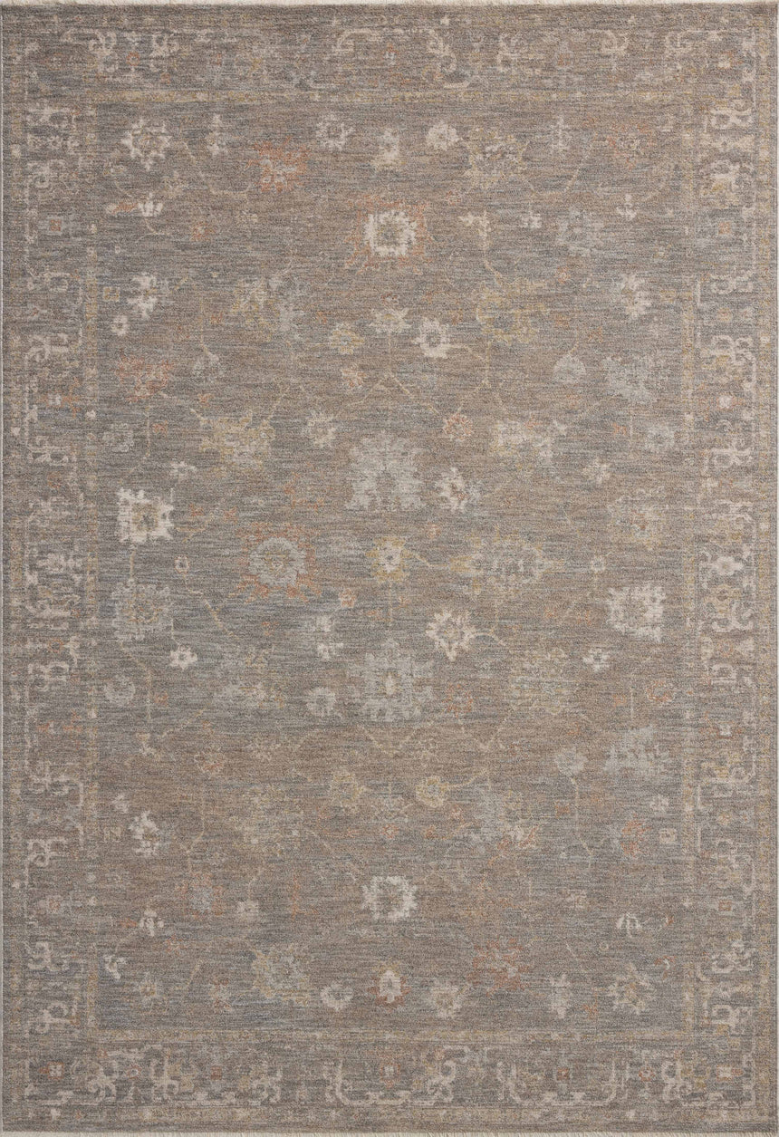 Louisa Rug 01 | Stone / Multi
