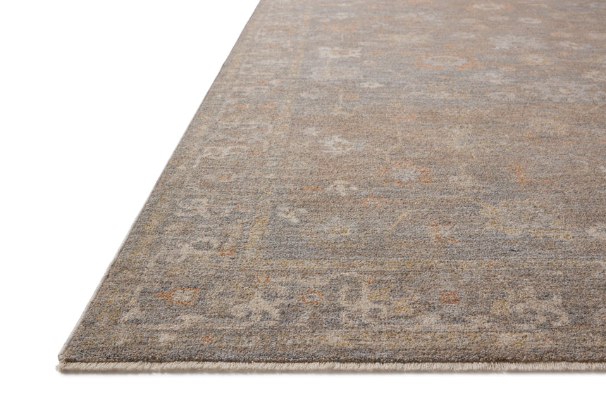 Louisa Rug 01 | Stone / Multi