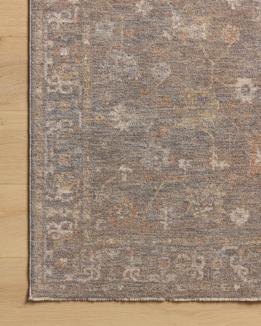 Louisa Rug 01 | Stone / Multi