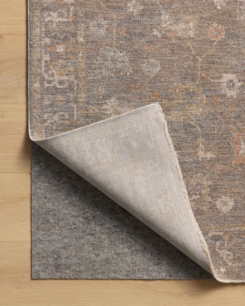 Louisa Rug 01 | Stone / Multi