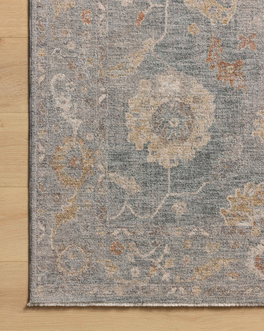 Louisa Rug 02 | Ocean Sunset