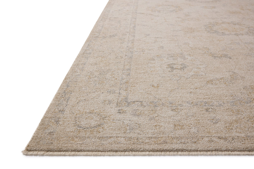 Louisa Rug 02 | Oatmeal / Slate