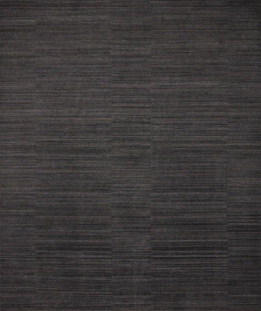 Lou Rug 01 | Charcoal
