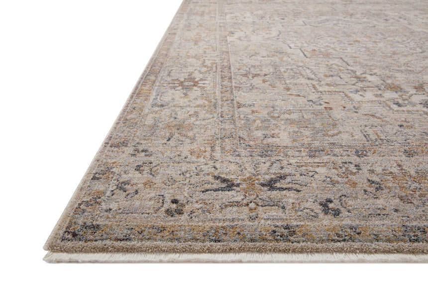 Lyra Rug 06 | Natural / Gold