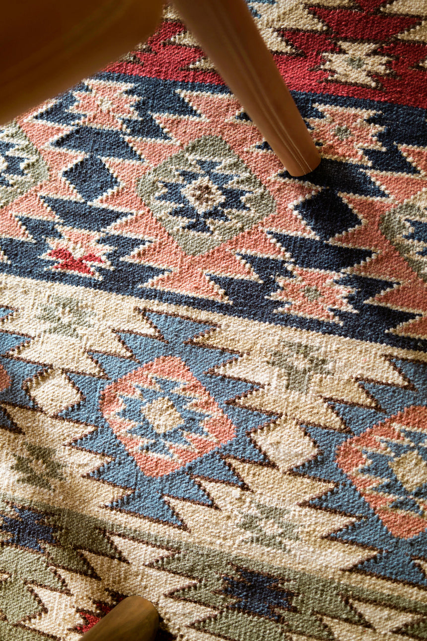 Balsam Kilim Handwoven Wool Rug