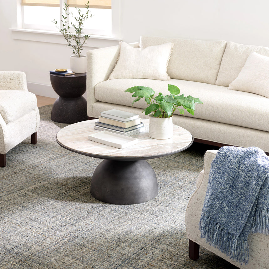 Harris Hand Micro Hooked Wool Rug