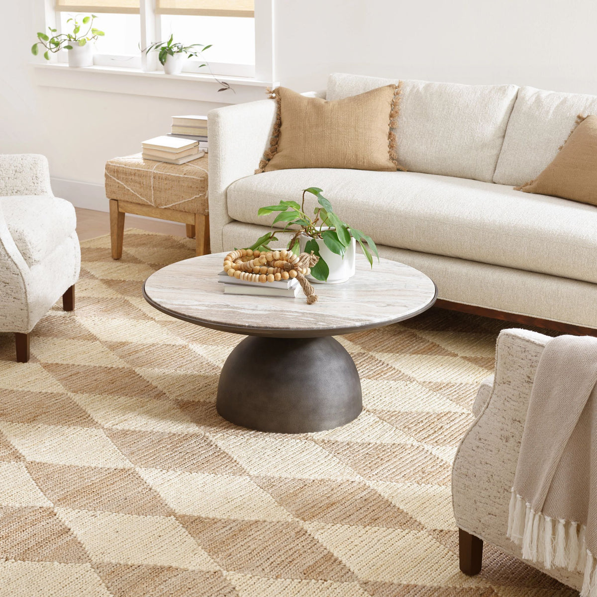 Harwich Handwoven Jute Rug
