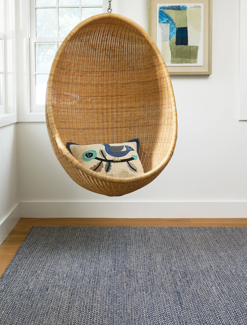 Honeycomb Handwoven Wool Rug