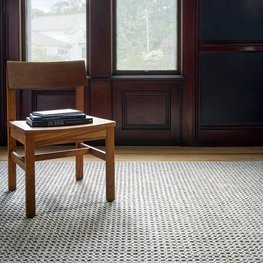 Hooper Handwoven Wool Rug