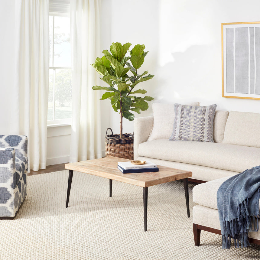 Hooper Handwoven Wool Rug