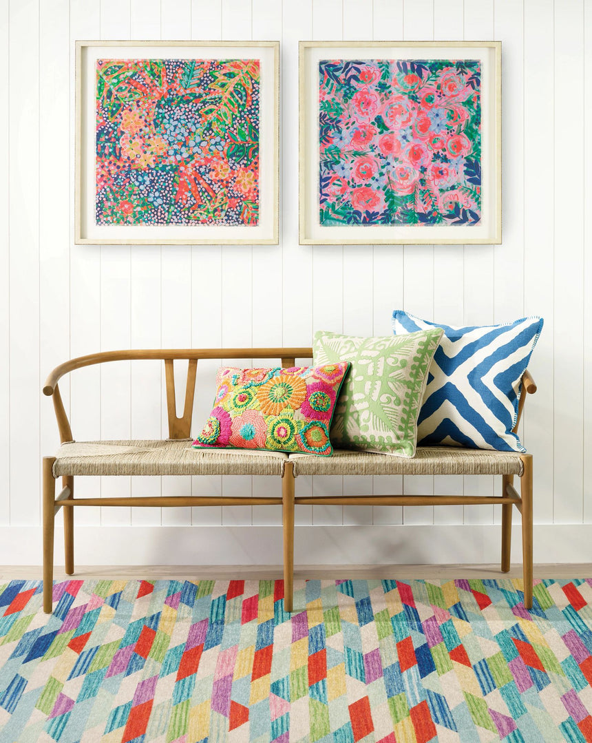 Hotline Machine Washable Rug