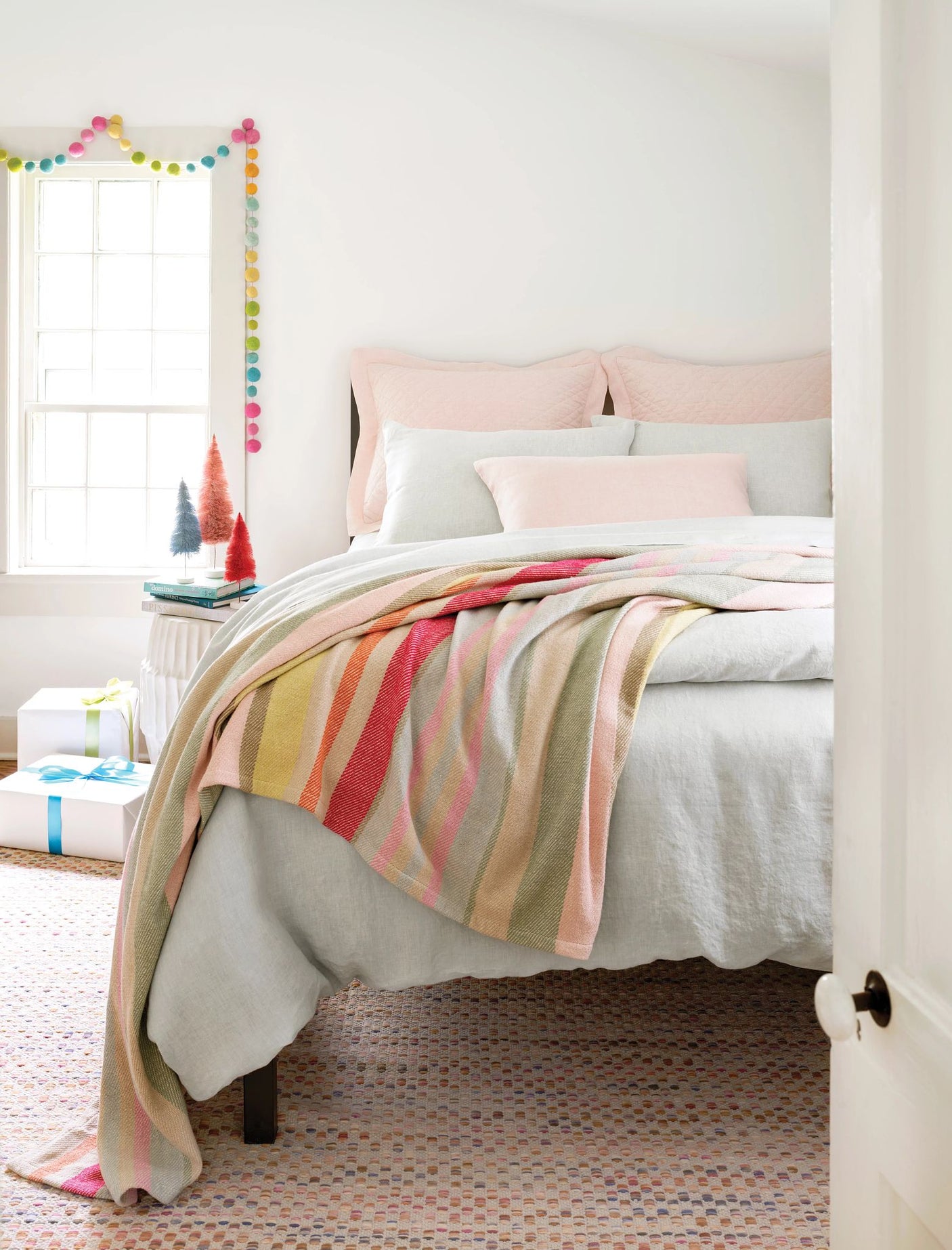 Torrey Handwoven Wool Rug