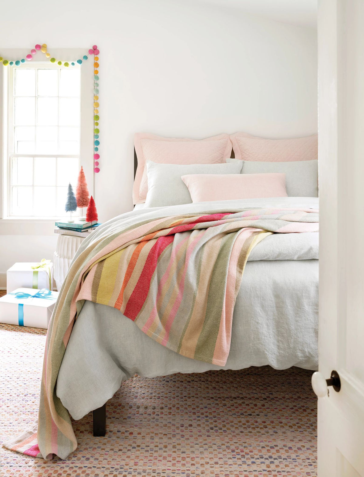 Torrey Handwoven Wool Rug
