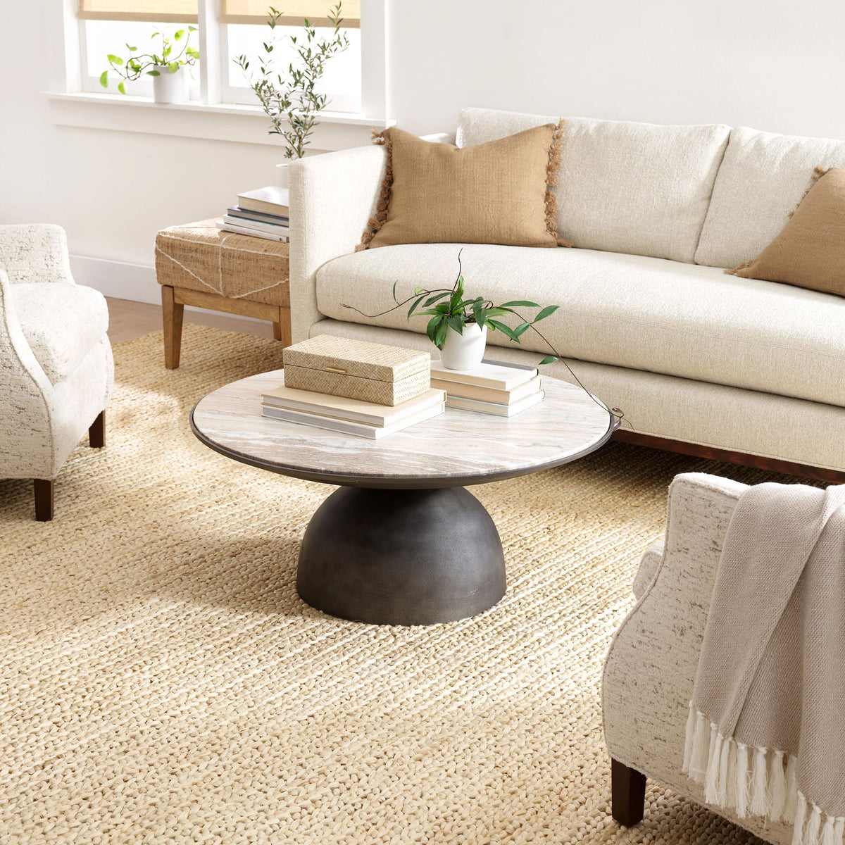 Jute Handwoven Rug