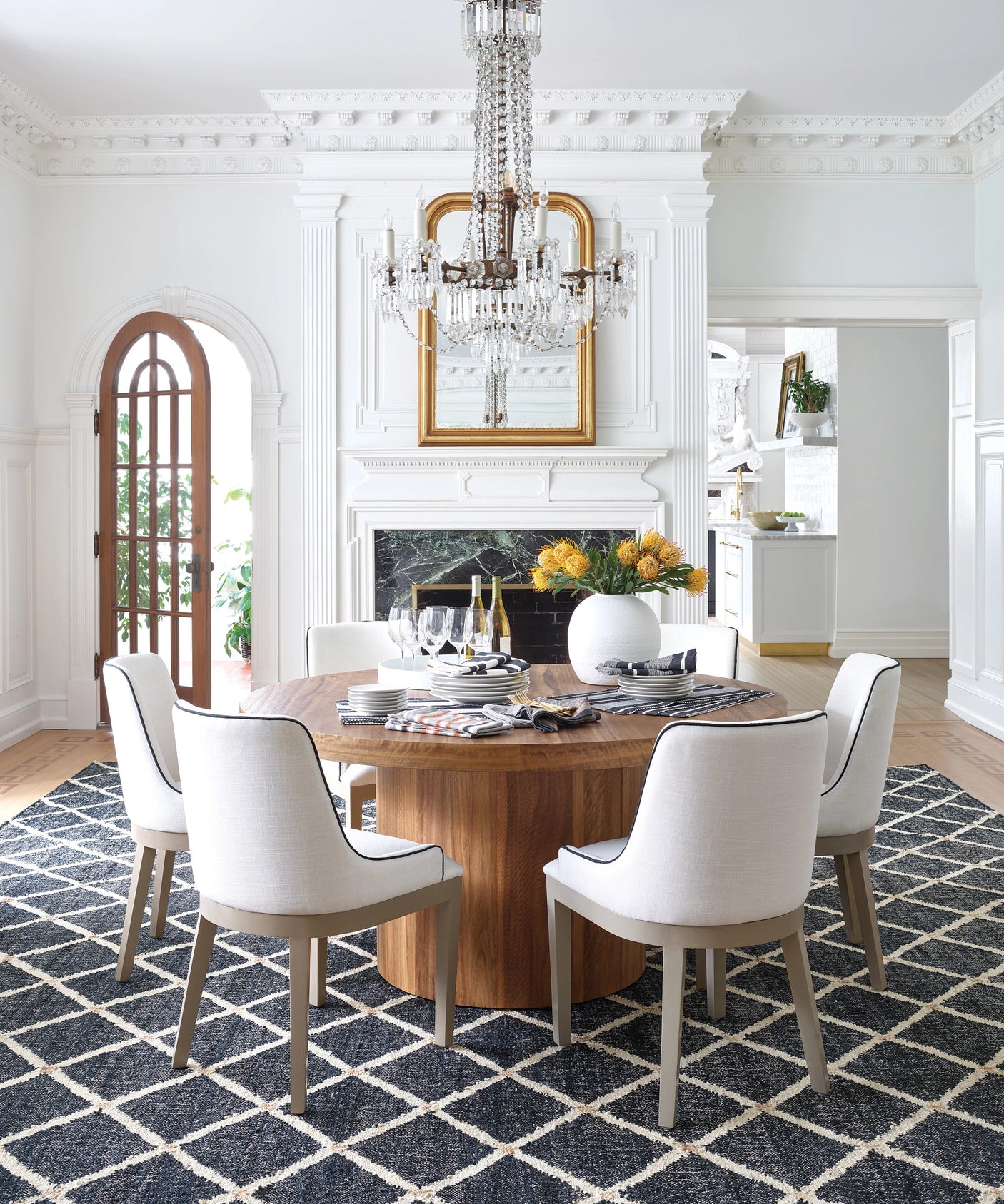 Kali Handwoven Jute Rug