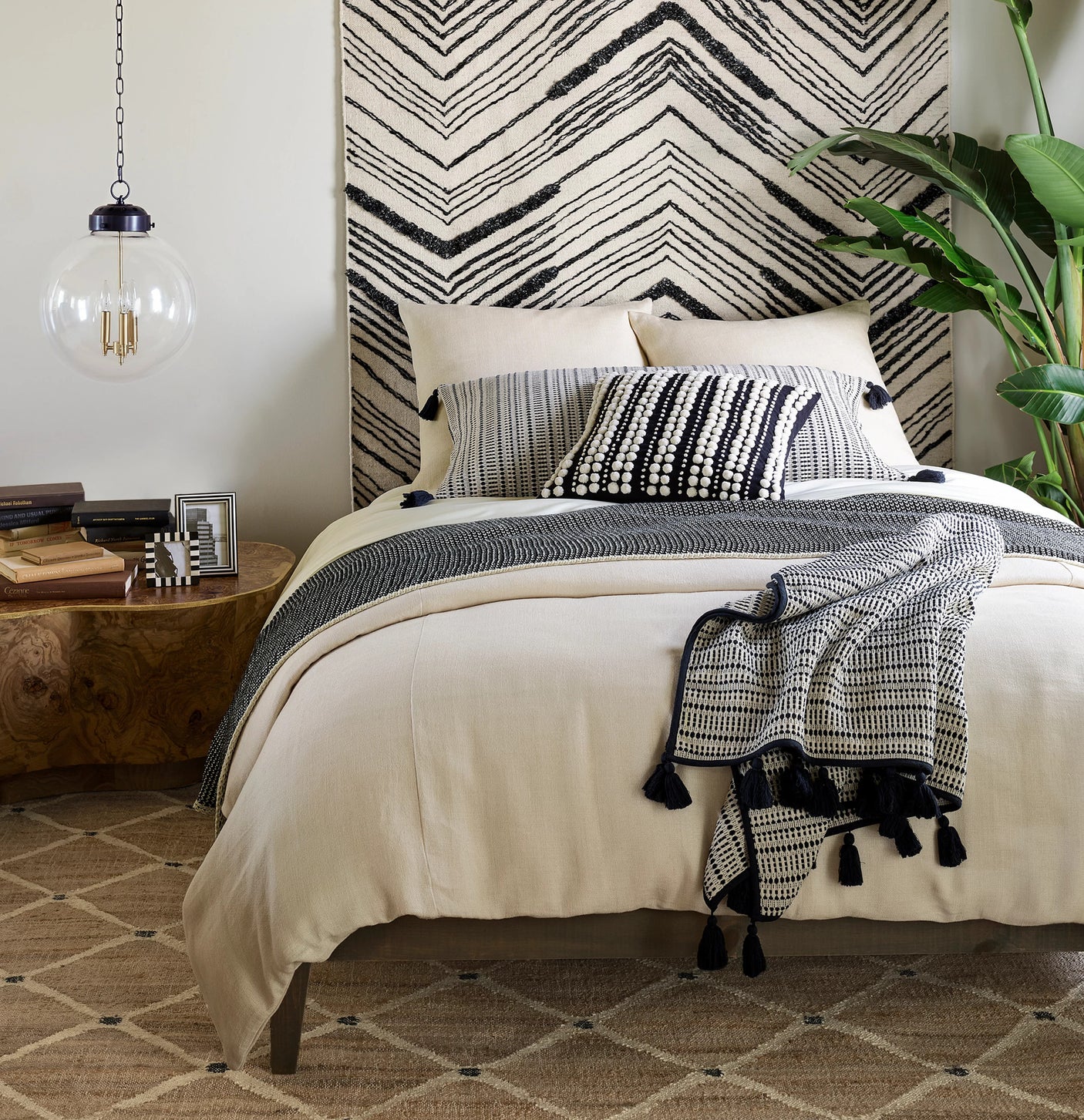 Kali Handwoven Jute Rug