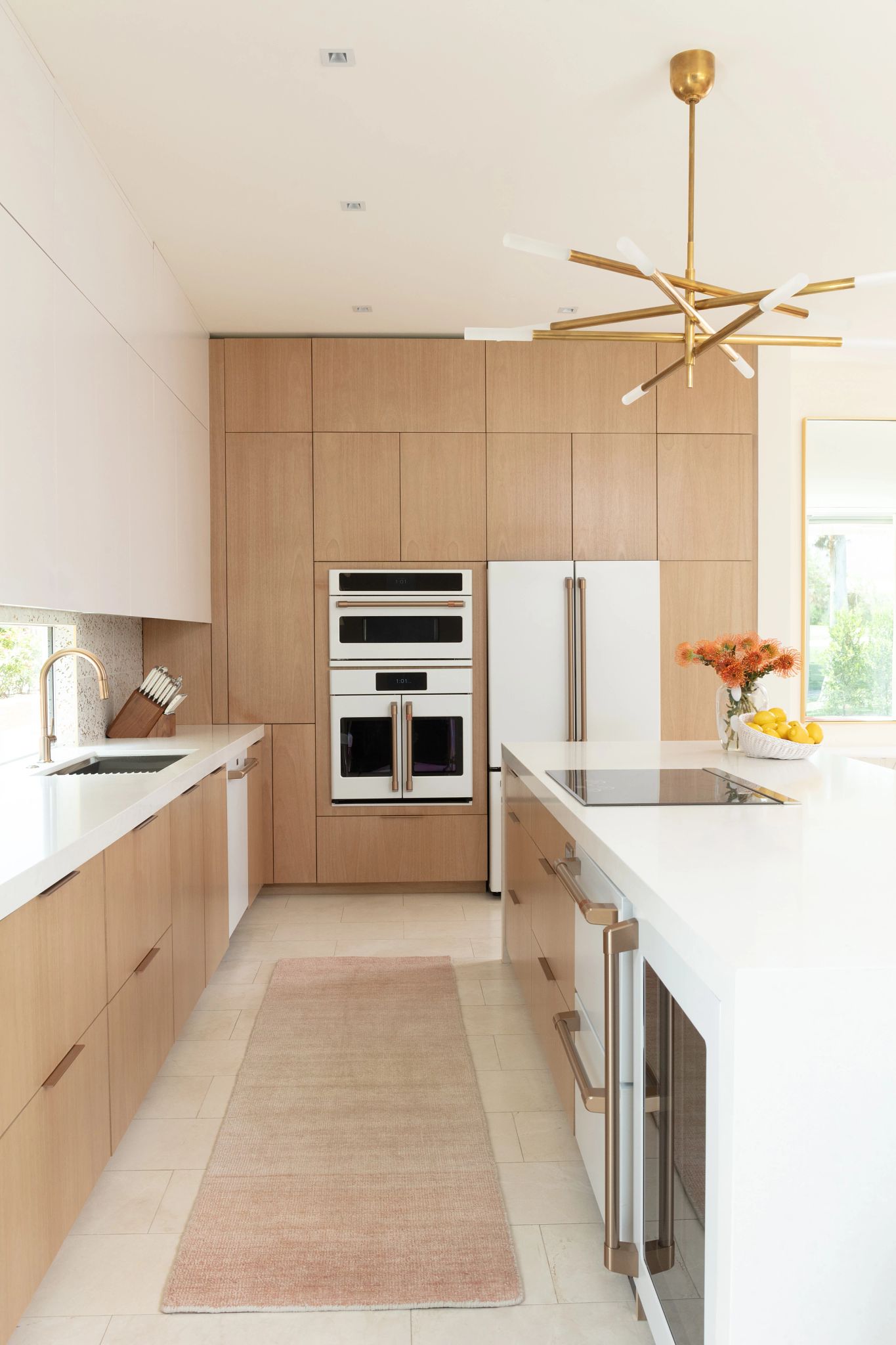 Pandora Hand Loom Knotted Rug