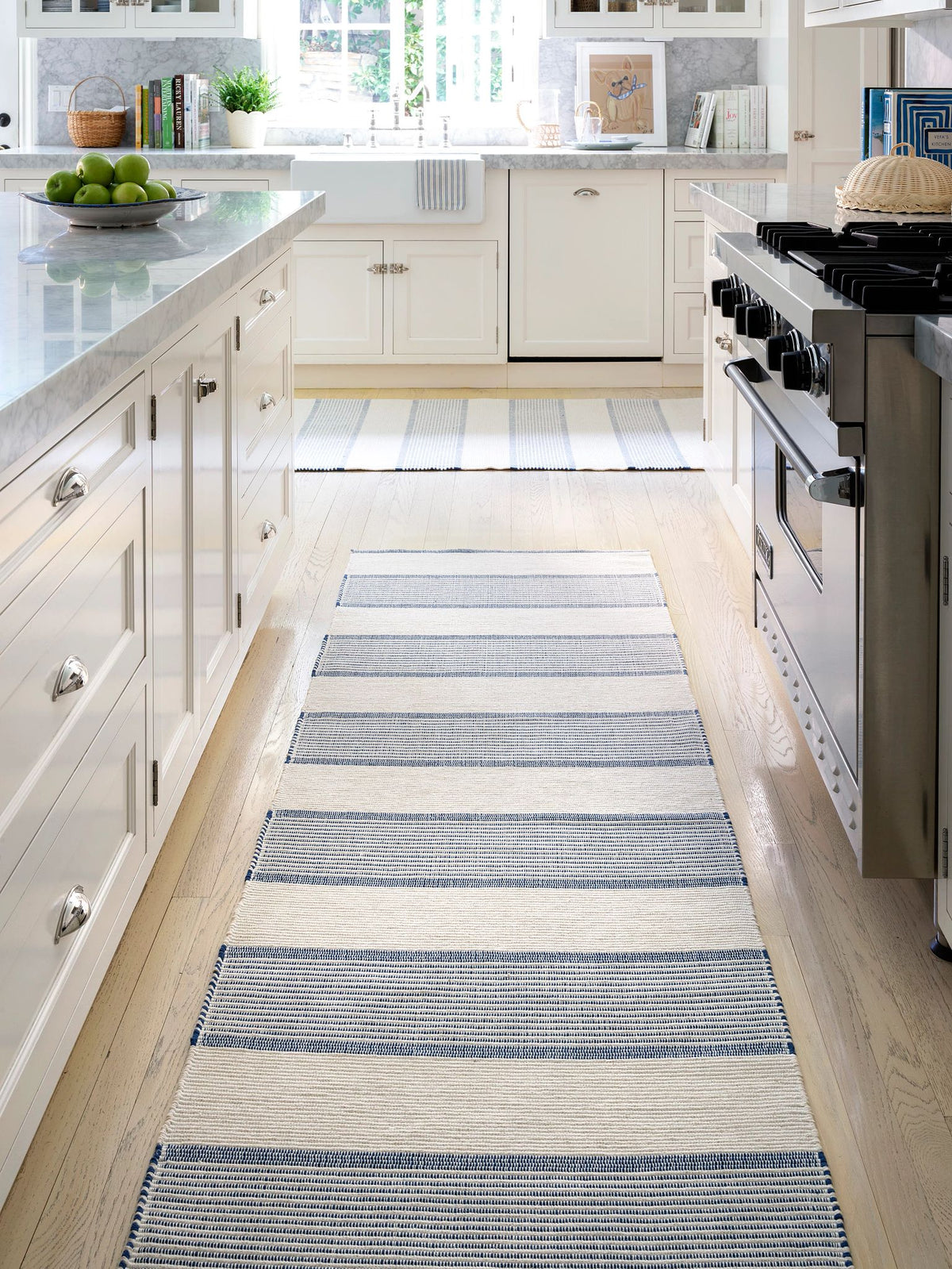La Mirada Handwoven Cotton Rug