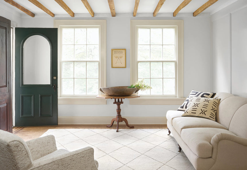 Numa Hand Knotted Wool Rug