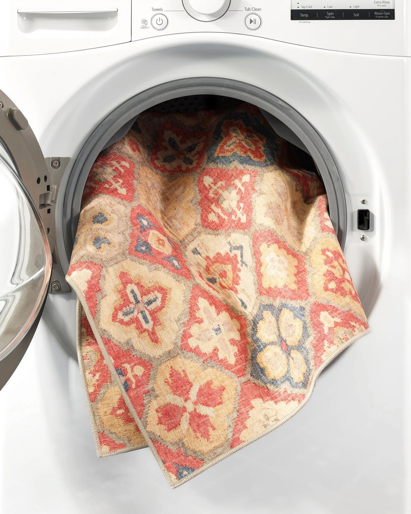 Pali Machine Washable Rug