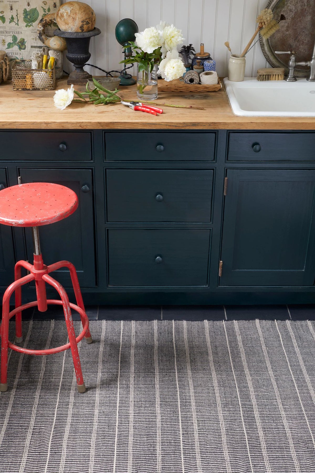 Samson Handwoven Indoor/Outdoor Rug