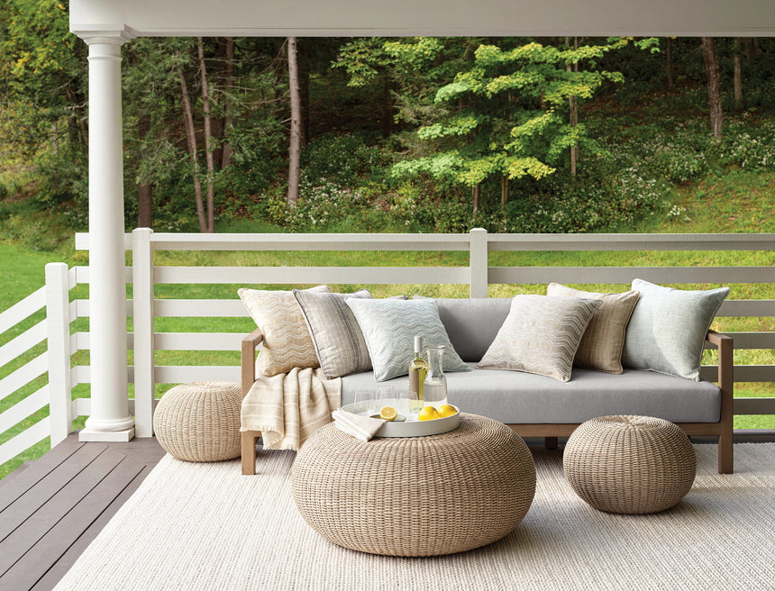 Veranda Handwoven Performance Rug