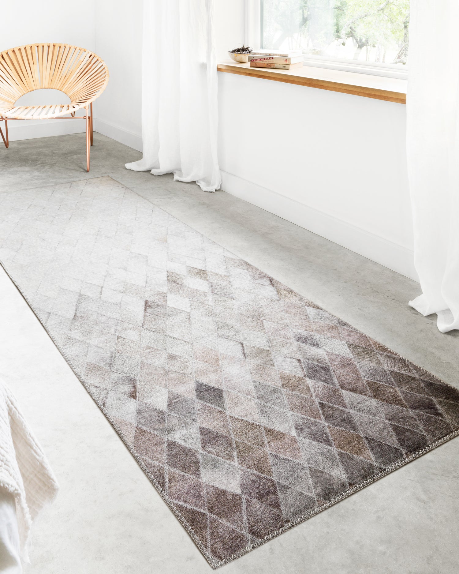 Maddox Rug 04 | Sand / Taupe