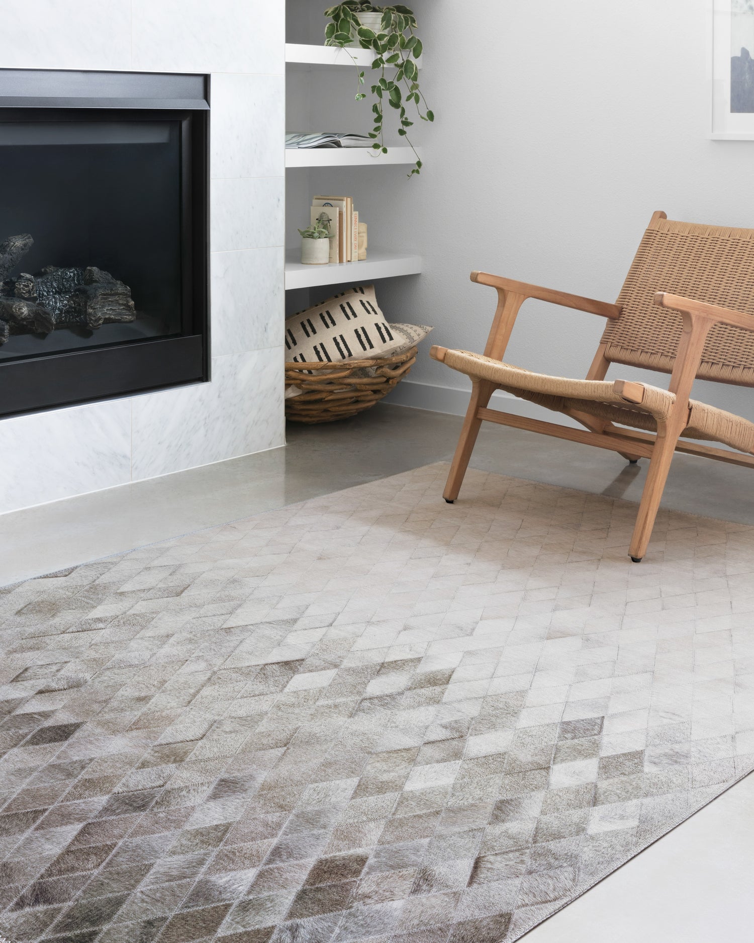 Maddox Rug 04 | Sand / Taupe