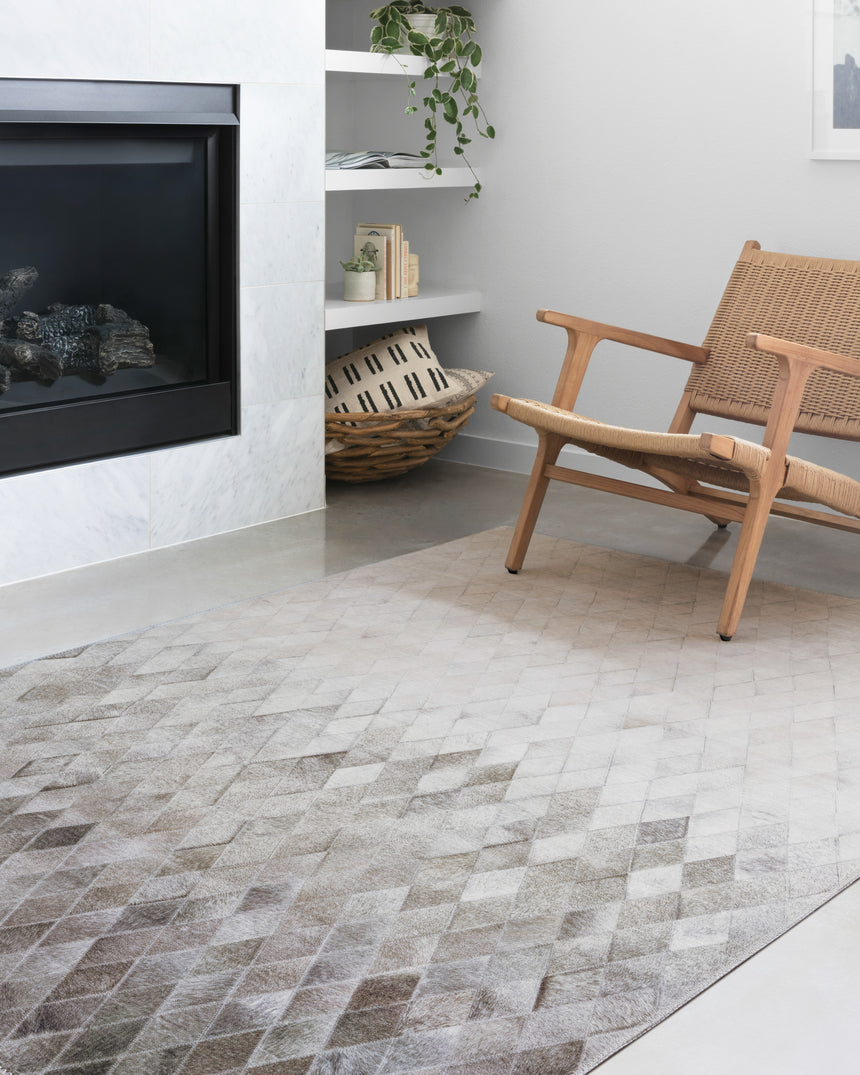 Maddox Rug 04 | Sand / Taupe