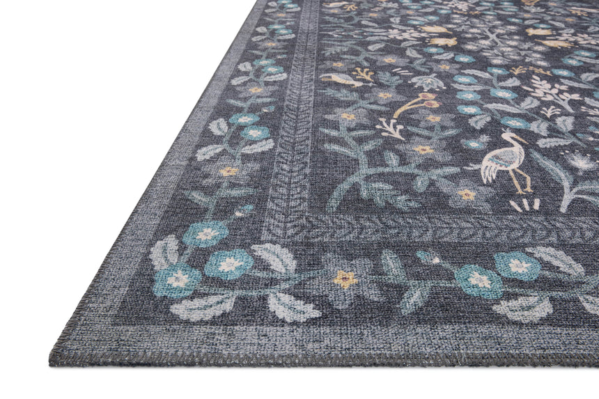 Maison Rug 01 | Nightingale Black