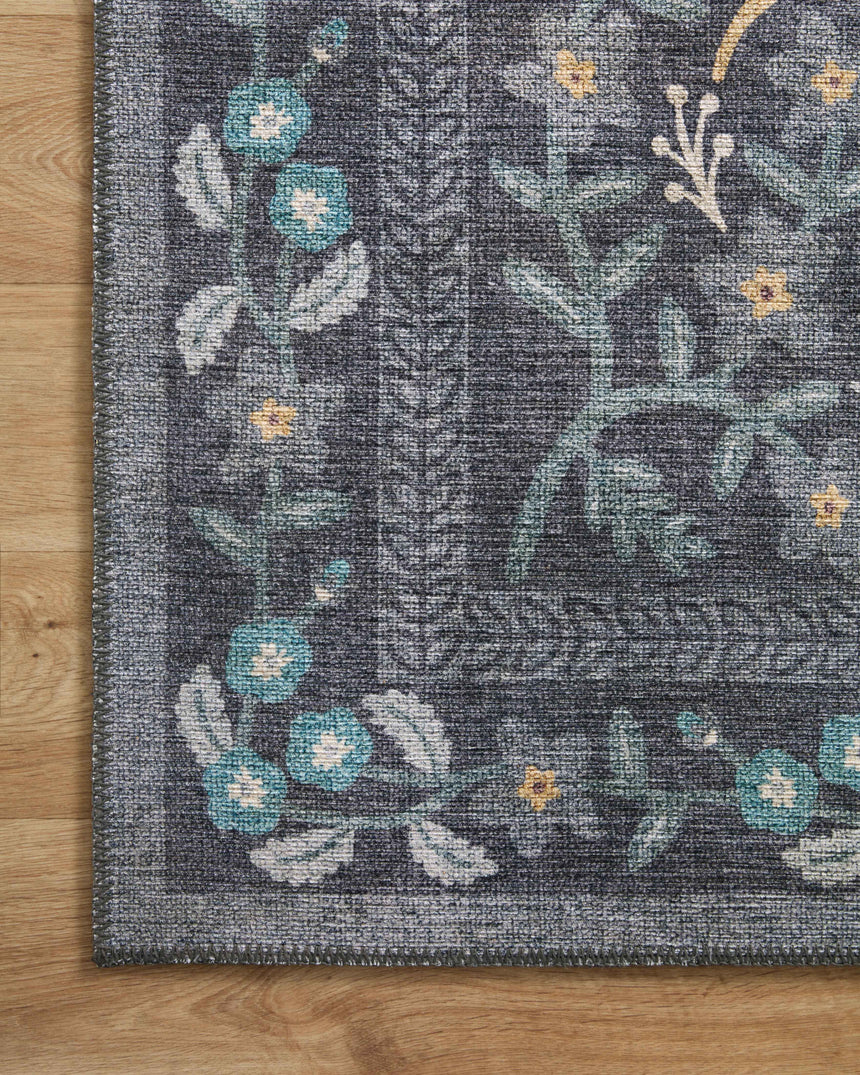 Maison Rug 01 | Nightingale Black